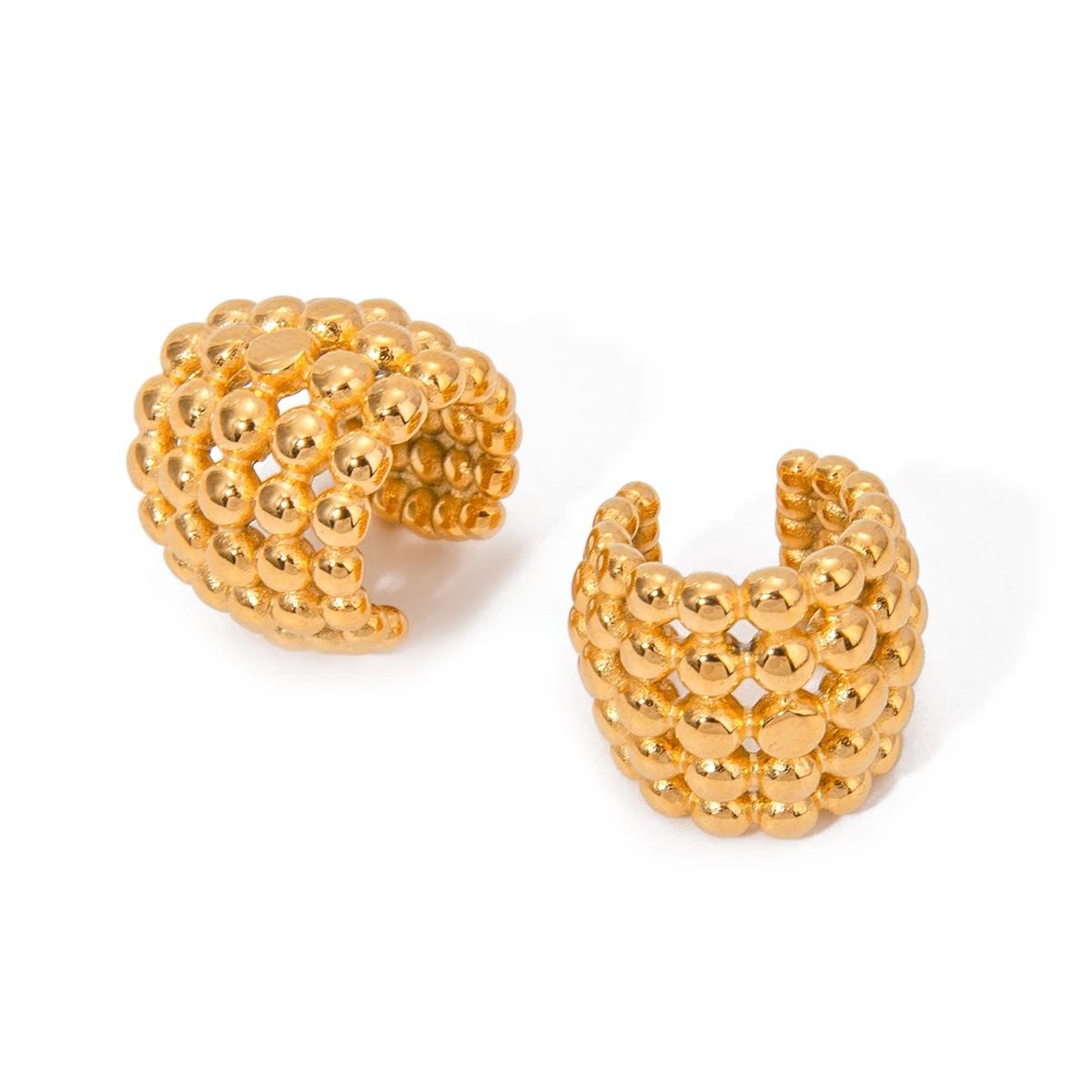 EarCuff bollicine by LaGal